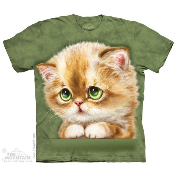 short sve men's t-shirt casual 3d digital printing animal cat collarls couple clothing h7dn, White;black
short sve men's t-shirt casual 3d digital printing animal cat collarls couple clothing h7dn, White;black