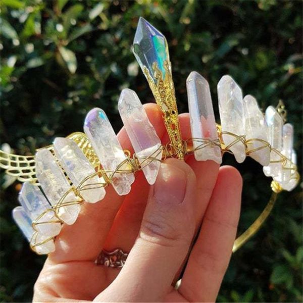 hair clips & barrettes natural multicolored crystal crowns tiara women diadem queen crown for wedding headband accessories bride gold wing j, Golden;silver
hair clips & barrettes natural multicolored crystal crowns tiara women diadem queen crown for wedding headband accessories bride gold wing j, Golden;silver