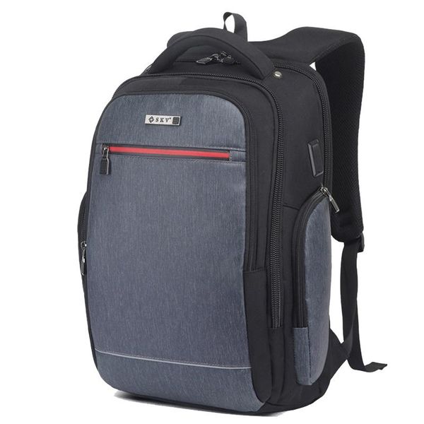 men's multifunctional oxford schoolbag backpack usb notebook lapschool bag rucksack travel for male
men's multifunctional oxford schoolbag backpack usb notebook lapschool bag rucksack travel for male