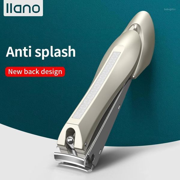 nail clipper stainless steel anti splash cutter manicure tools trimmer pedicure scissor for thick toenai1
nail clipper stainless steel anti splash cutter manicure tools trimmer pedicure scissor for thick toenai1