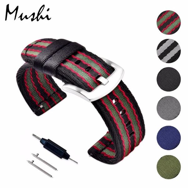 watch bands strap camouflage nylon mesh watchbands women men black sport watches belt accessories relojes hombre 20mm 22mm 24mm canva, Black;brown
watch bands strap camouflage nylon mesh watchbands women men black sport watches belt accessories relojes hombre 20mm 22mm 24mm canva, Black;brown
