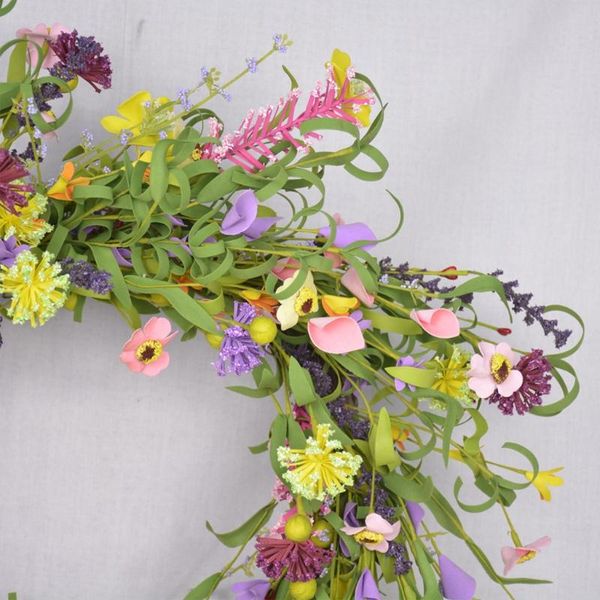 artificial daisy flower wreath spring summer door garland front window wedding hanging ornament home decor decorative flowers & wreaths
artificial daisy flower wreath spring summer door garland front window wedding hanging ornament home decor decorative flowers & wreaths