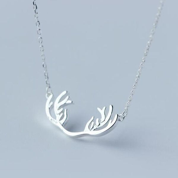 pendant necklaces vintage snowflake christmas deer reindeer elk horn necklace for women girls trendy antler accessories xmas gift, Silver
pendant necklaces vintage snowflake christmas deer reindeer elk horn necklace for women girls trendy antler accessories xmas gift, Silver