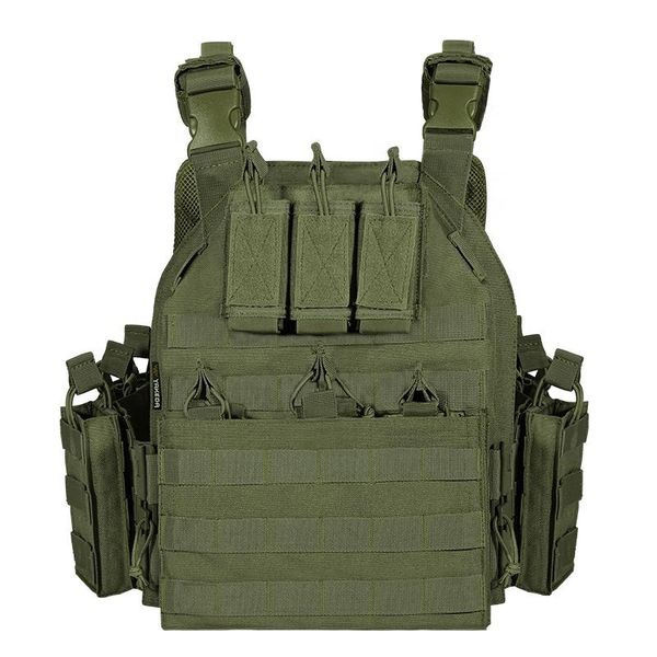 hunting jackets quick release military vest plate carrier molle chaleco tactico outdoor shooting tactical army for accessories, Camo;black
hunting jackets quick release military vest plate carrier molle chaleco tactico outdoor shooting tactical army for accessories, Camo;black