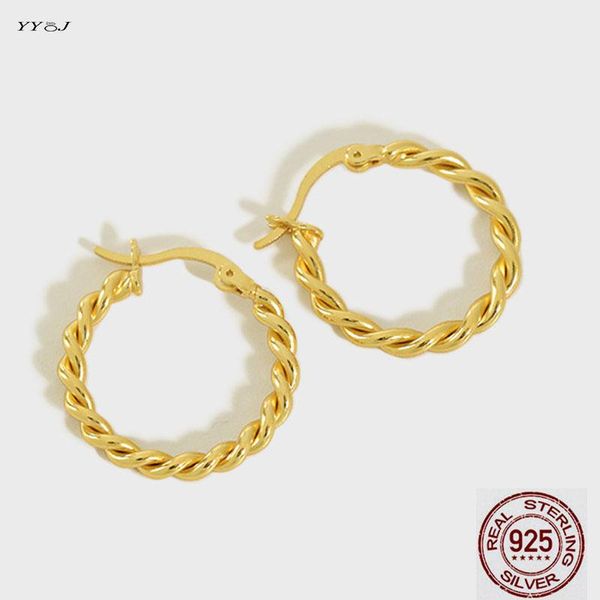 hoop & huggie twist rope earring for women 925 sterling silver gold entwine minimalist dainty hyperallergenic, Golden;silver
hoop & huggie twist rope earring for women 925 sterling silver gold entwine minimalist dainty hyperallergenic, Golden;silver