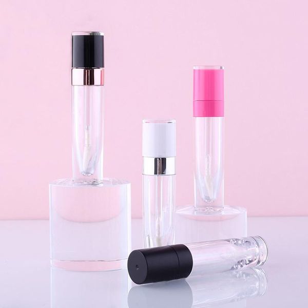storage bottles & jars 10/50pcs 5ml lip gloss tubes empty lipgloss tube rose red cap diy glaze packing container
storage bottles & jars 10/50pcs 5ml lip gloss tubes empty lipgloss tube rose red cap diy glaze packing container