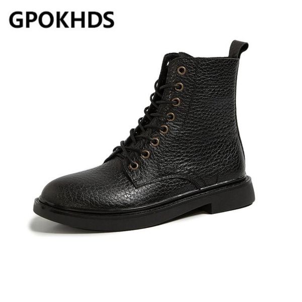 boots gpokhds 2021 women ankle cow leather zipper winter short plush round toe high heels female riding size 43, Black
boots gpokhds 2021 women ankle cow leather zipper winter short plush round toe high heels female riding size 43, Black