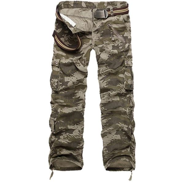 mens cargo pants camouflage casual cool design clothing outwear military work trousers homme army men men's, Black
mens cargo pants camouflage casual cool design clothing outwear military work trousers homme army men men's, Black