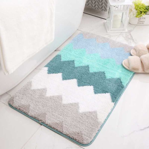 carpets nordic style bathroom mat flocking toilet water absorbent non-slip floor rugs home living room bedroom balcony entrance
carpets nordic style bathroom mat flocking toilet water absorbent non-slip floor rugs home living room bedroom balcony entrance