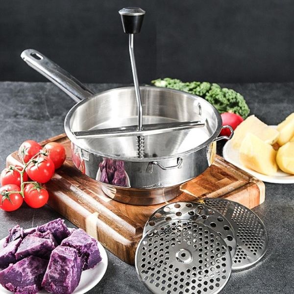 food processors manual vegetable cutter, fruit onion stainless steel cutter