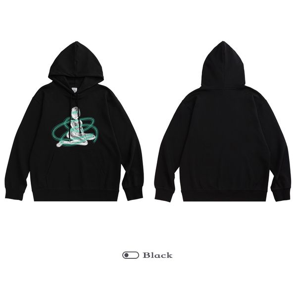 autumn winter 2021 new hooded sweater for men women plush thickened tid0e brand printed loose fashion coat, Black
autumn winter 2021 new hooded sweater for men women plush thickened tid0e brand printed loose fashion coat, Black