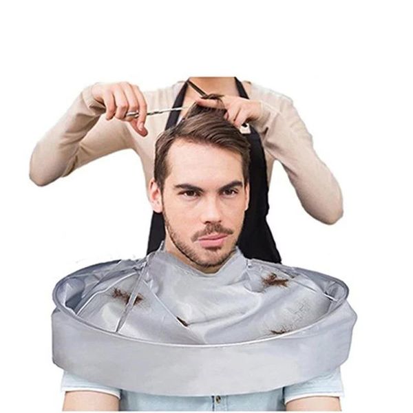 apron hair cutting coat cloak umbrella barber salon stylists cape household cleaning protector aprons
apron hair cutting coat cloak umbrella barber salon stylists cape household cleaning protector aprons