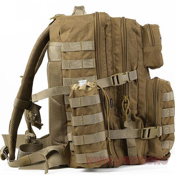 stuff sacks 45l large capacity man army tactical backpacks military assault bags rain cover molle pack for trekking camping hunting bag
stuff sacks 45l large capacity man army tactical backpacks military assault bags rain cover molle pack for trekking camping hunting bag