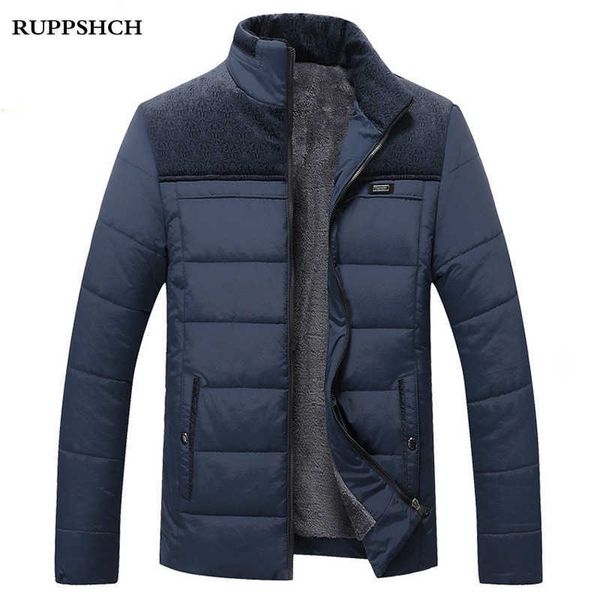autumn winter men fleece parkas jacket middle-aged elderly thick warm 210909, Black;brown
autumn winter men fleece parkas jacket middle-aged elderly thick warm 210909, Black;brown