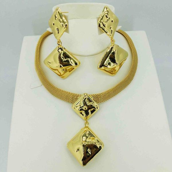 earrings & necklace dubai gold collection fashion nigeria wedding african pearl jewelry italian women's set, Silver
earrings & necklace dubai gold collection fashion nigeria wedding african pearl jewelry italian women's set, Silver