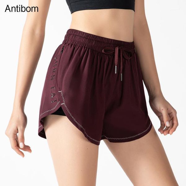 yoga outfits antibom sports shorts fitness women spring & summer workout running activewear with anti-exposure underwear elastic tie waist1, White;red
yoga outfits antibom sports shorts fitness women spring & summer workout running activewear with anti-exposure underwear elastic tie waist1, White;red