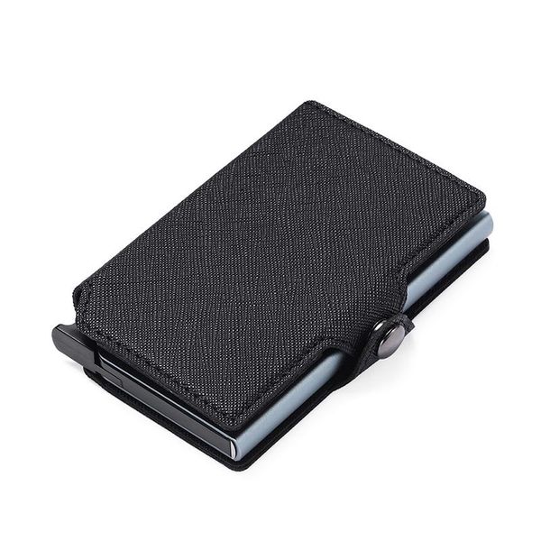 wallets bisi goro pu leather fashion card case business holder cross pattern men's wallet automatic bouncing credit, Red;black
wallets bisi goro pu leather fashion card case business holder cross pattern men's wallet automatic bouncing credit, Red;black