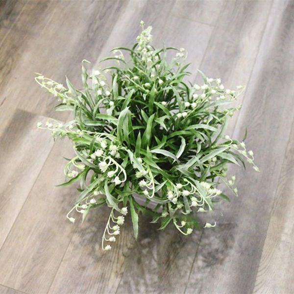 decorative flowers & wreaths 5 forks bell orchid plastic fake flower bouquet home garden wedding party decoration diy plant wall material
decorative flowers & wreaths 5 forks bell orchid plastic fake flower bouquet home garden wedding party decoration diy plant wall material