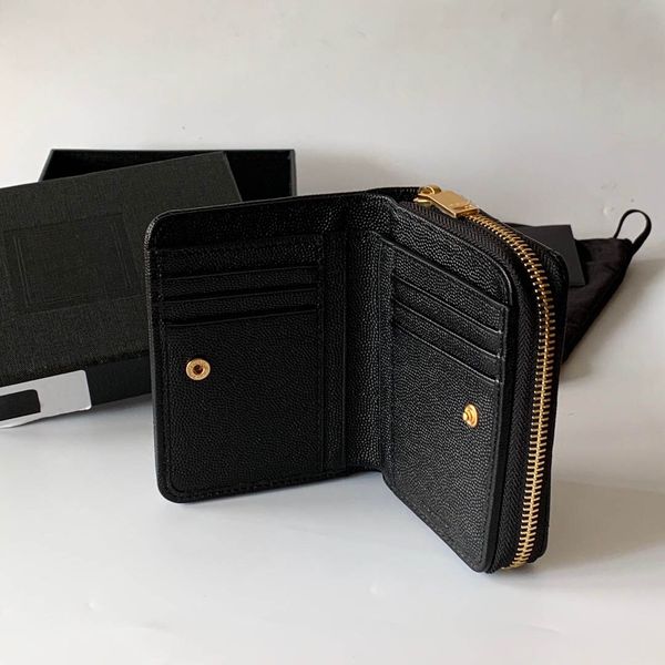 fashion classic women full leather luxurys designer wallet gold and silver buckle coin purse card holder 12cm with box, Red;black
fashion classic women full leather luxurys designer wallet gold and silver buckle coin purse card holder 12cm with box, Red;black