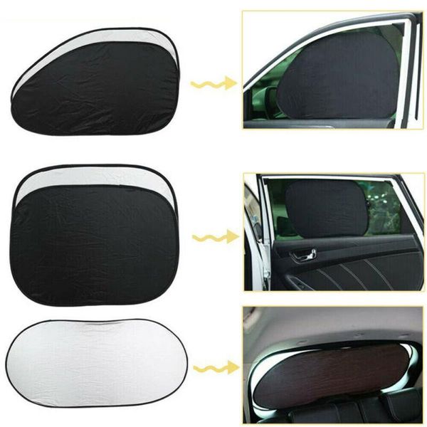 6x car window sun shade foldable windshield shield visor block cover universal front sunshade
6x car window sun shade foldable windshield shield visor block cover universal front sunshade