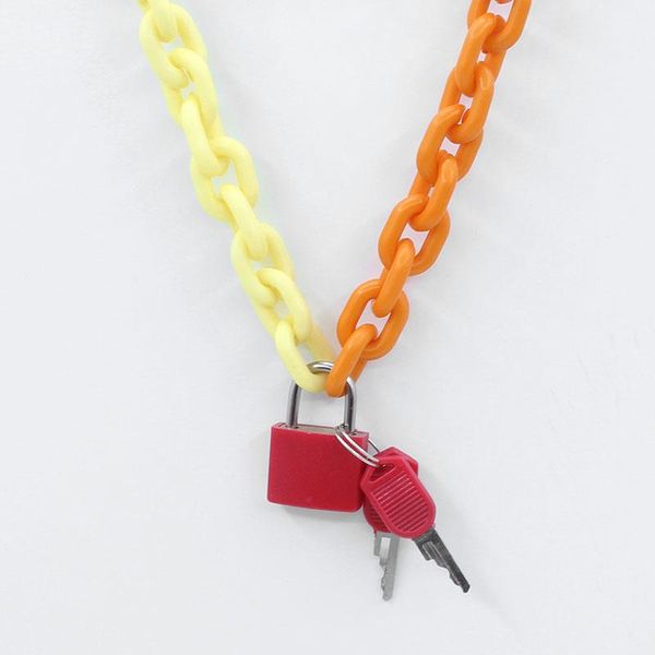 pendant necklaces harajuku resin necklace for women jewelry bead chain female symbol internet girl choker punk rock collares mujer cl58, Silver
pendant necklaces harajuku resin necklace for women jewelry bead chain female symbol internet girl choker punk rock collares mujer cl58, Silver