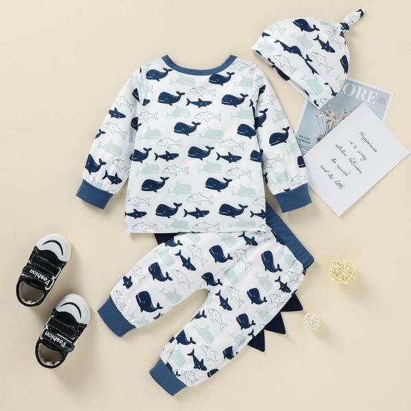 clothing sets born infant baby girl boy clothes set cartoon animal print long sleeve t-shirt pants hat 3pcs autumn outfits 0-18m, White
clothing sets born infant baby girl boy clothes set cartoon animal print long sleeve t-shirt pants hat 3pcs autumn outfits 0-18m, White