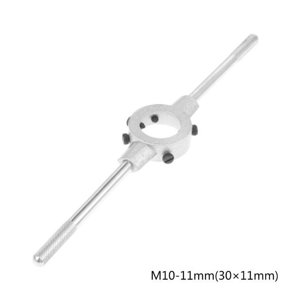 hand tools 1pcs round die wrench flexible steel circular handle for dies threading tool 16fa
hand tools 1pcs round die wrench flexible steel circular handle for dies threading tool 16fa