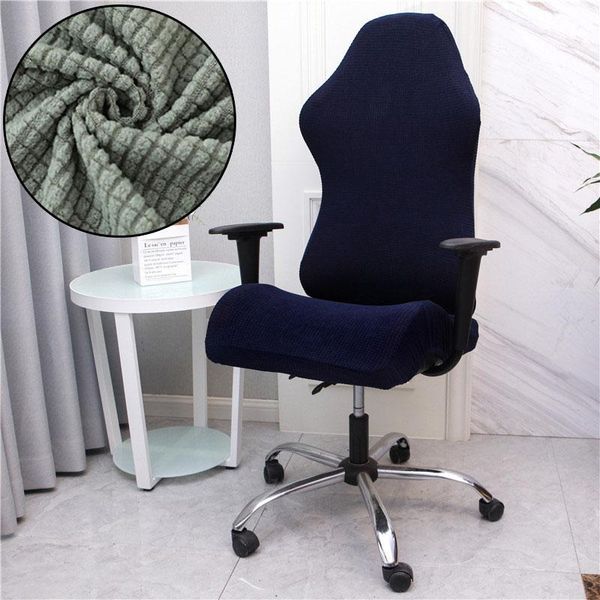 4pcs/set thicken competition gaming chair cover elastic armchair seat covers for computer office protector
4pcs/set thicken competition gaming chair cover elastic armchair seat covers for computer office protector