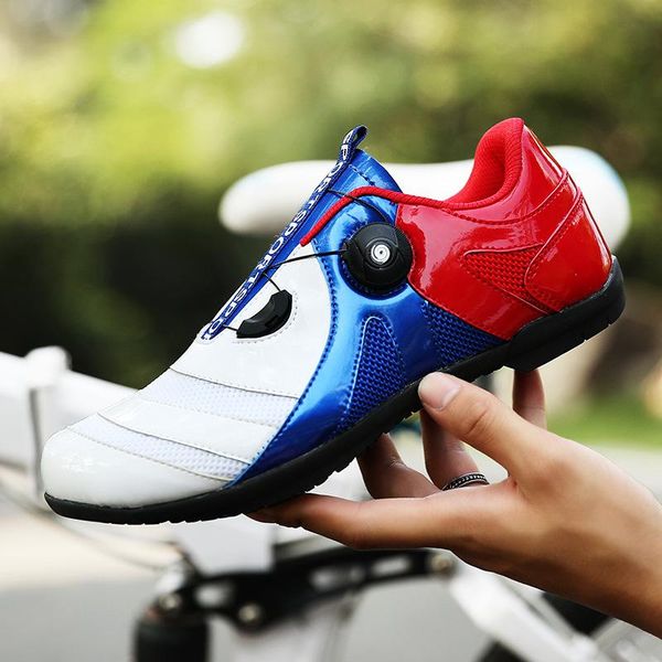 cycling footwear 2021 breathable sneakers mtb shoes for men colorful road bike women racing bicycle athletic, Black
cycling footwear 2021 breathable sneakers mtb shoes for men colorful road bike women racing bicycle athletic, Black