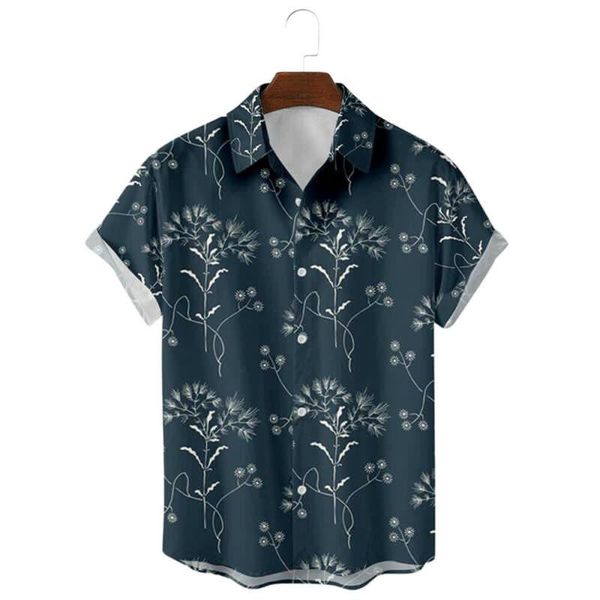 men's casual shirts mens clothing short sleeve shirt printed summer button up blouse men japanese fashion, White;black
men's casual shirts mens clothing short sleeve shirt printed summer button up blouse men japanese fashion, White;black