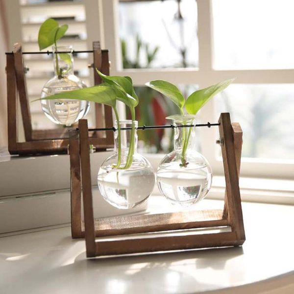 vases terrarium creative hydroponic plant transparent vase wooden frame decoratio glass tablebonsai decor flower
vases terrarium creative hydroponic plant transparent vase wooden frame decoratio glass tablebonsai decor flower