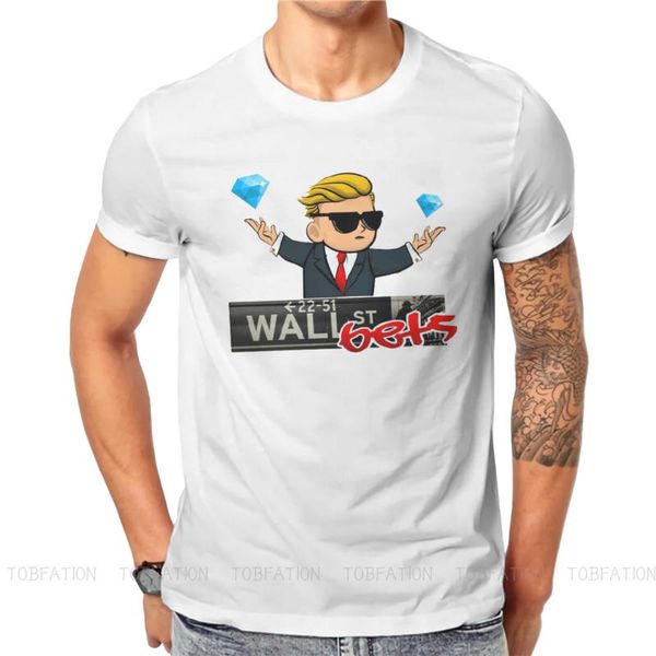 men's t-shirts wallstreetbets stock and option trading classic t shirt homme tshirt oversized crewneck short sleeve, White;black
men's t-shirts wallstreetbets stock and option trading classic t shirt homme tshirt oversized crewneck short sleeve, White;black
