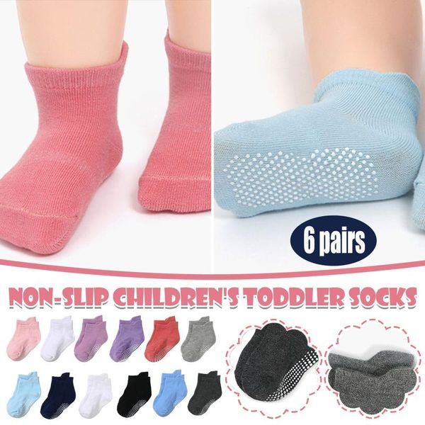 socks 2021 6p cotton infant baby boys girls color non-slip toddlers knitted for children 0-36m babies accessories born, Pink;yellow
socks 2021 6p cotton infant baby boys girls color non-slip toddlers knitted for children 0-36m babies accessories born, Pink;yellow