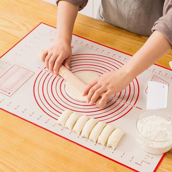 rolling pins & pastry boards silicone baking mat pizza dough scraper non-stick maker holder kitchen gadgets cooking tool utensils bakeware a
rolling pins & pastry boards silicone baking mat pizza dough scraper non-stick maker holder kitchen gadgets cooking tool utensils bakeware a