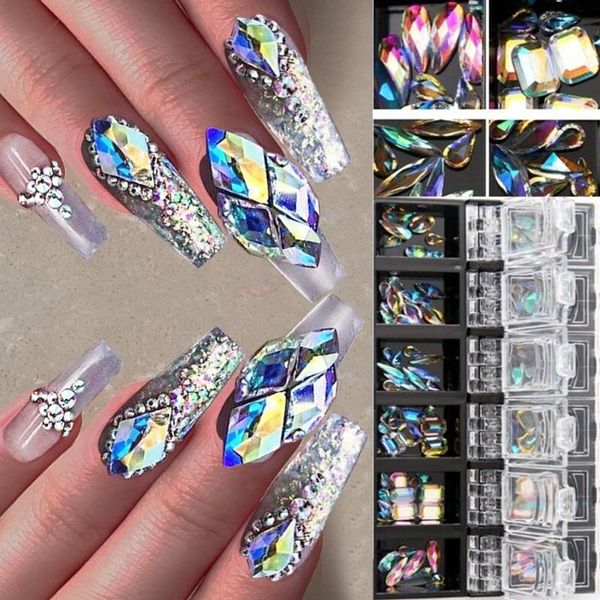 diamond gems nail glitter rhinestone glass 12 boxs/set crystal art decor decorations ozdoby do paznokci, Silver;gold
diamond gems nail glitter rhinestone glass 12 boxs/set crystal art decor decorations ozdoby do paznokci, Silver;gold