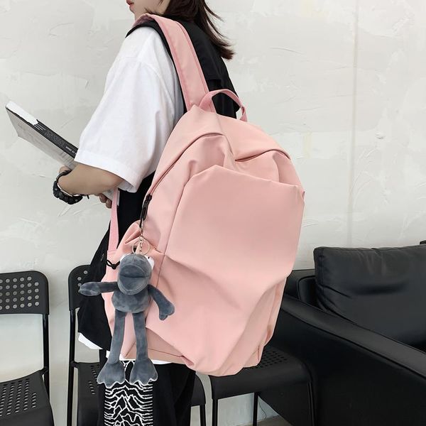 backpack large capacity couple women male ins schoolbag for teenage girls female korean harajuku high school students backpacks
backpack large capacity couple women male ins schoolbag for teenage girls female korean harajuku high school students backpacks