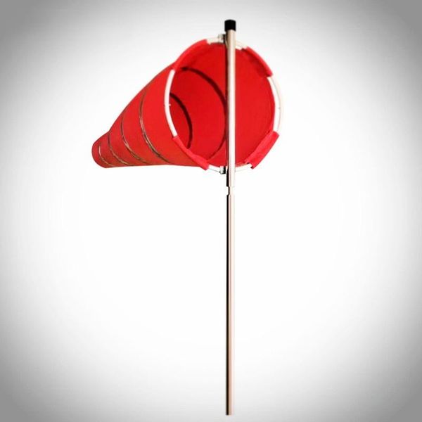 party decoration outdoor weather hemispherical airport marine waterproof thickened oxford cloth luminous vane anemometer windsock
party decoration outdoor weather hemispherical airport marine waterproof thickened oxford cloth luminous vane anemometer windsock