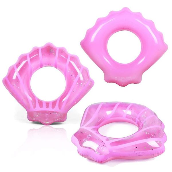 life vest & buoy swimming ring easy to use inflatable lifebuoy sequin circle for outdoor pool beach water entertainment adults
life vest & buoy swimming ring easy to use inflatable lifebuoy sequin circle for outdoor pool beach water entertainment adults