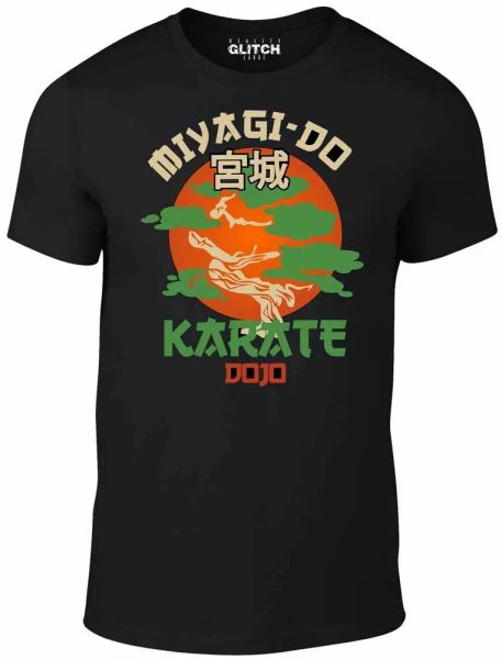 miyagi do jo t-shirt - inspired by karate kid film funny martial art retro cool, White;black
miyagi do jo t-shirt - inspired by karate kid film funny martial art retro cool, White;black
