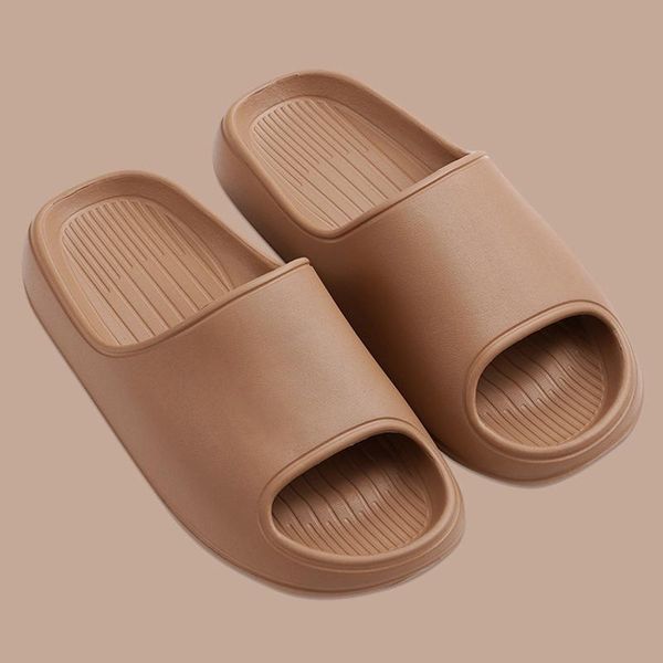 bathroom slippers woman platform beach solid color antiskid indoor slides concise summer shoes, Black
bathroom slippers woman platform beach solid color antiskid indoor slides concise summer shoes, Black