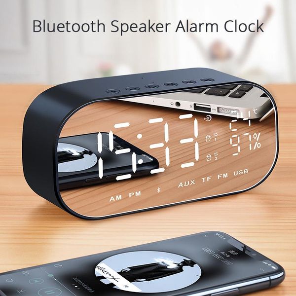 other clocks & accessories led alarm clock with wireless bluetooth speaker digital table desksupport fm radio aux tf music player for ho
other clocks & accessories led alarm clock with wireless bluetooth speaker digital table desksupport fm radio aux tf music player for ho