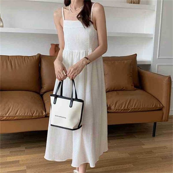 plus size femme slim solid a-line loose all match slip dress casual party chic long dresses vestidos 210525, Black;gray
plus size femme slim solid a-line loose all match slip dress casual party chic long dresses vestidos 210525, Black;gray