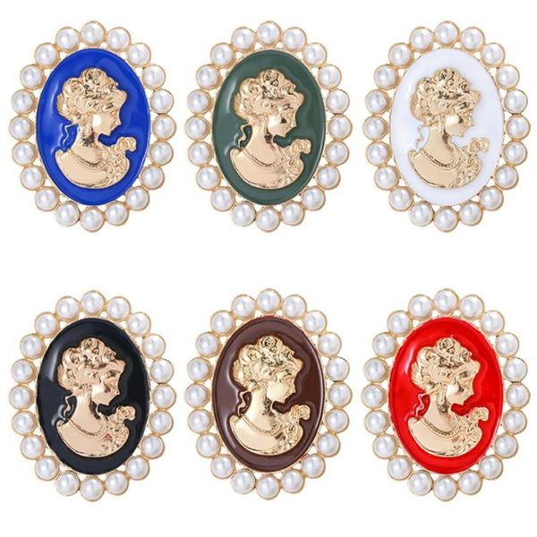 pins, brooches classic imitation pearl oval brooch pins corsage for women elegant trend pin wedding party dress jewelry accessories, Gray
pins, brooches classic imitation pearl oval brooch pins corsage for women elegant trend pin wedding party dress jewelry accessories, Gray
