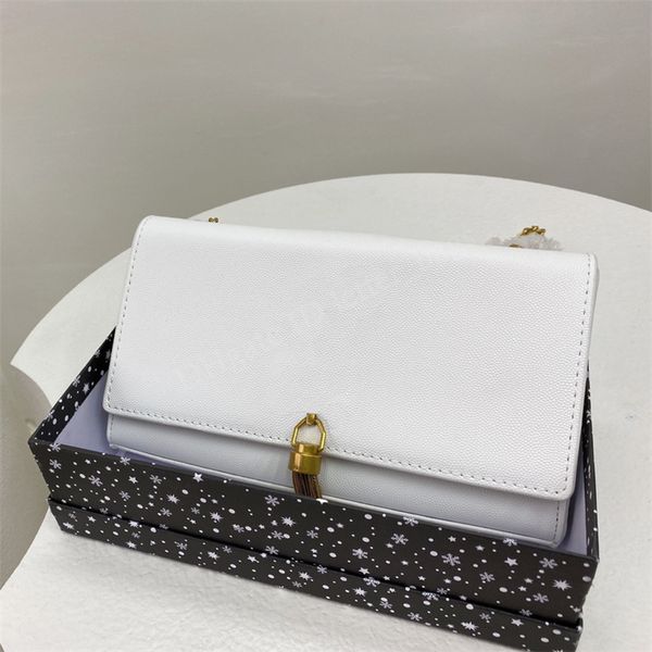 designers handbag cosmetic shoulder bag flap crossbody chain bags purse wallet tote letters tassel plain square backpack armpit women classi
designers handbag cosmetic shoulder bag flap crossbody chain bags purse wallet tote letters tassel plain square backpack armpit women classi