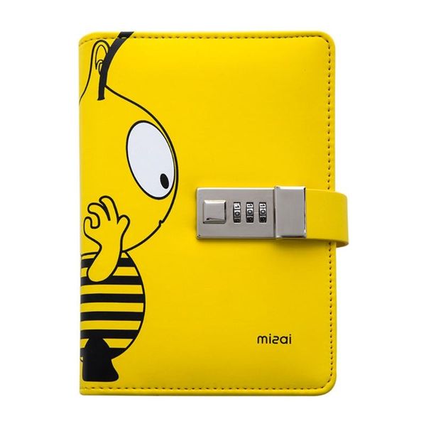 leather journal diary planner notebook with combination password lock traveler agenda notepad school stationery h3ca notepads, Purple;pink
leather journal diary planner notebook with combination password lock traveler agenda notepad school stationery h3ca notepads, Purple;pink