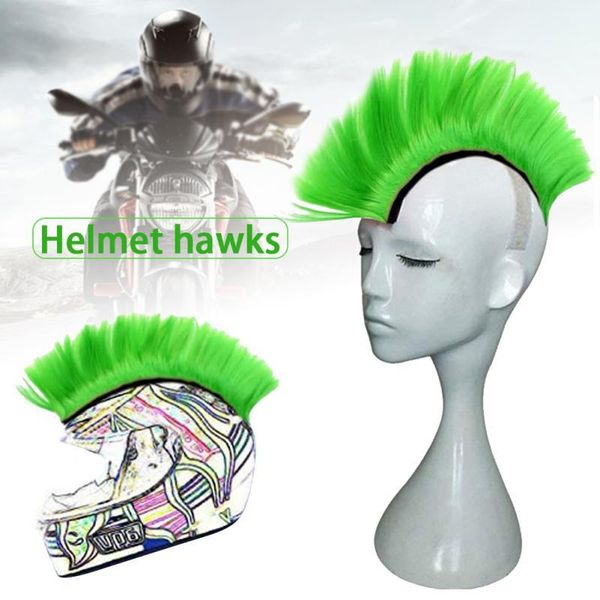 tactical helmets 6 colors universal helmet mohawk synthetic wigs bicycle motorcycle motocross accessories hawks
tactical helmets 6 colors universal helmet mohawk synthetic wigs bicycle motorcycle motocross accessories hawks