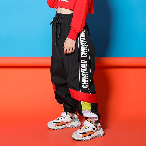 side letter children sweatpants hip hop girls harem pants girls boys trousers joggers pants dancer teens kids splice track pants, White
side letter children sweatpants hip hop girls harem pants girls boys trousers joggers pants dancer teens kids splice track pants, White