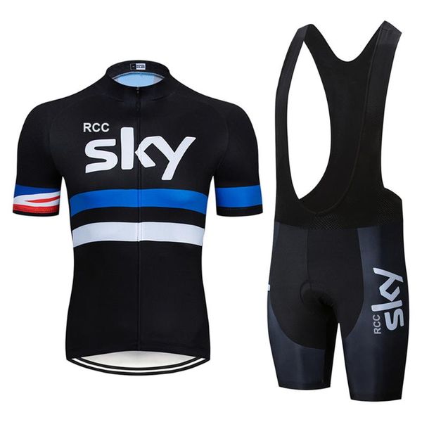 racing sets 2022 rcc sky team cycling jersey bike shorts set mtb ropa ciclismo mens short sleeve bicycle shirts maillot clothing, Black;blue
racing sets 2022 rcc sky team cycling jersey bike shorts set mtb ropa ciclismo mens short sleeve bicycle shirts maillot clothing, Black;blue