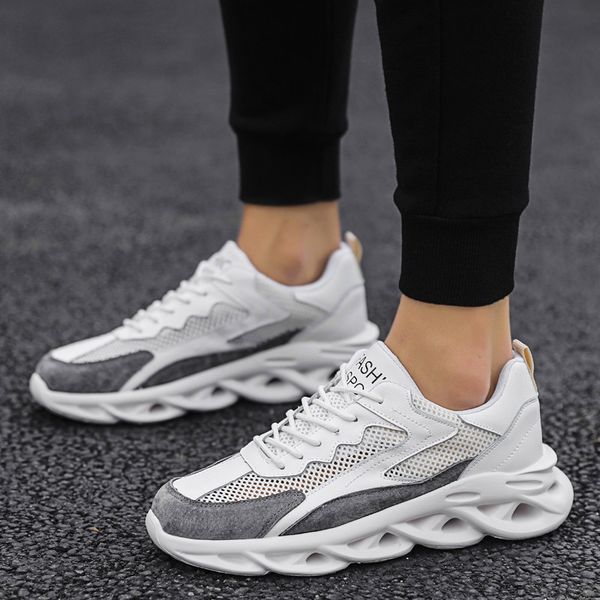 2021 new summer breathable lace non-slip fashion trendy mens shoes mesh sports casual shoes mens casual shoes zapatillas mujer
2021 new summer breathable lace non-slip fashion trendy mens shoes mesh sports casual shoes mens casual shoes zapatillas mujer