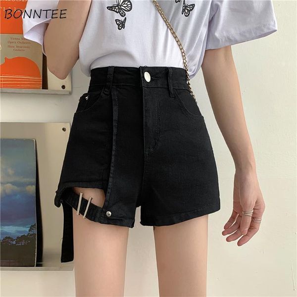 women's shorts women denim high waist oversize s-5xl button korean style trendy streetwear summer ladies leisure design ly, White;black
women's shorts women denim high waist oversize s-5xl button korean style trendy streetwear summer ladies leisure design ly, White;black